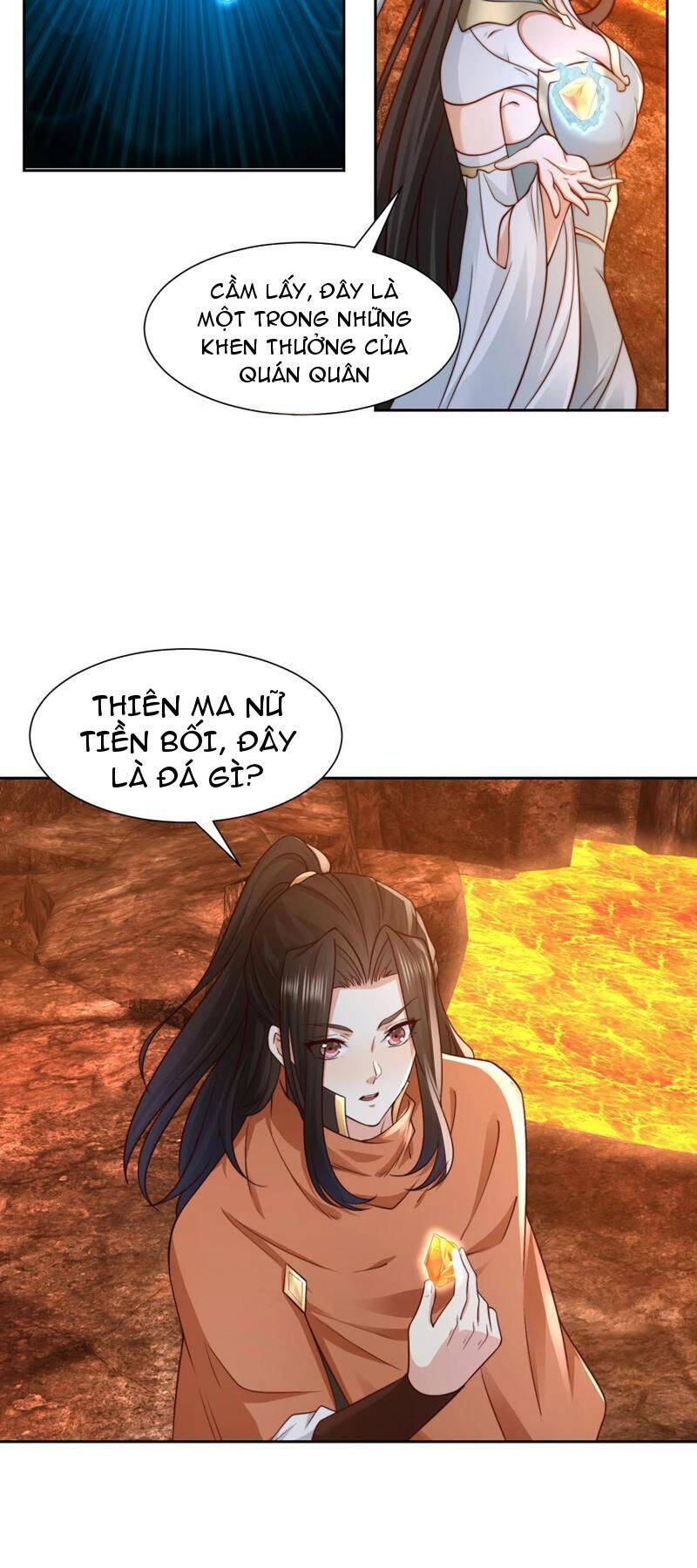 Tân Hỗn Độn Kiếm Thần Chapter 134 - 27