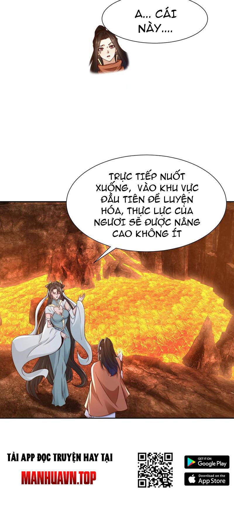 Tân Hỗn Độn Kiếm Thần Chapter 134 - 30
