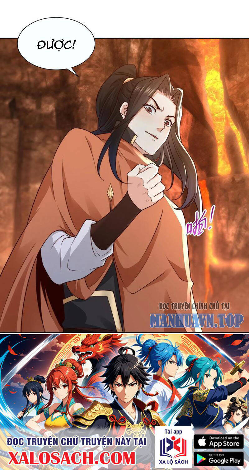 Tân Hỗn Độn Kiếm Thần Chapter 134 - 31