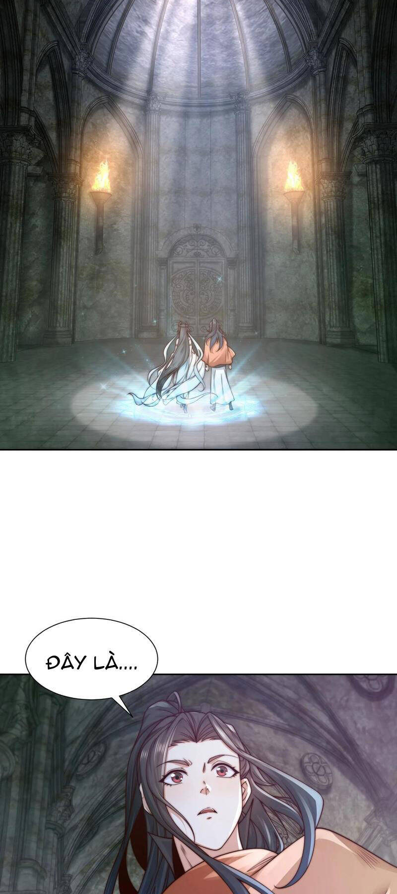 Tân Hỗn Độn Kiếm Thần Chapter 134 - 5