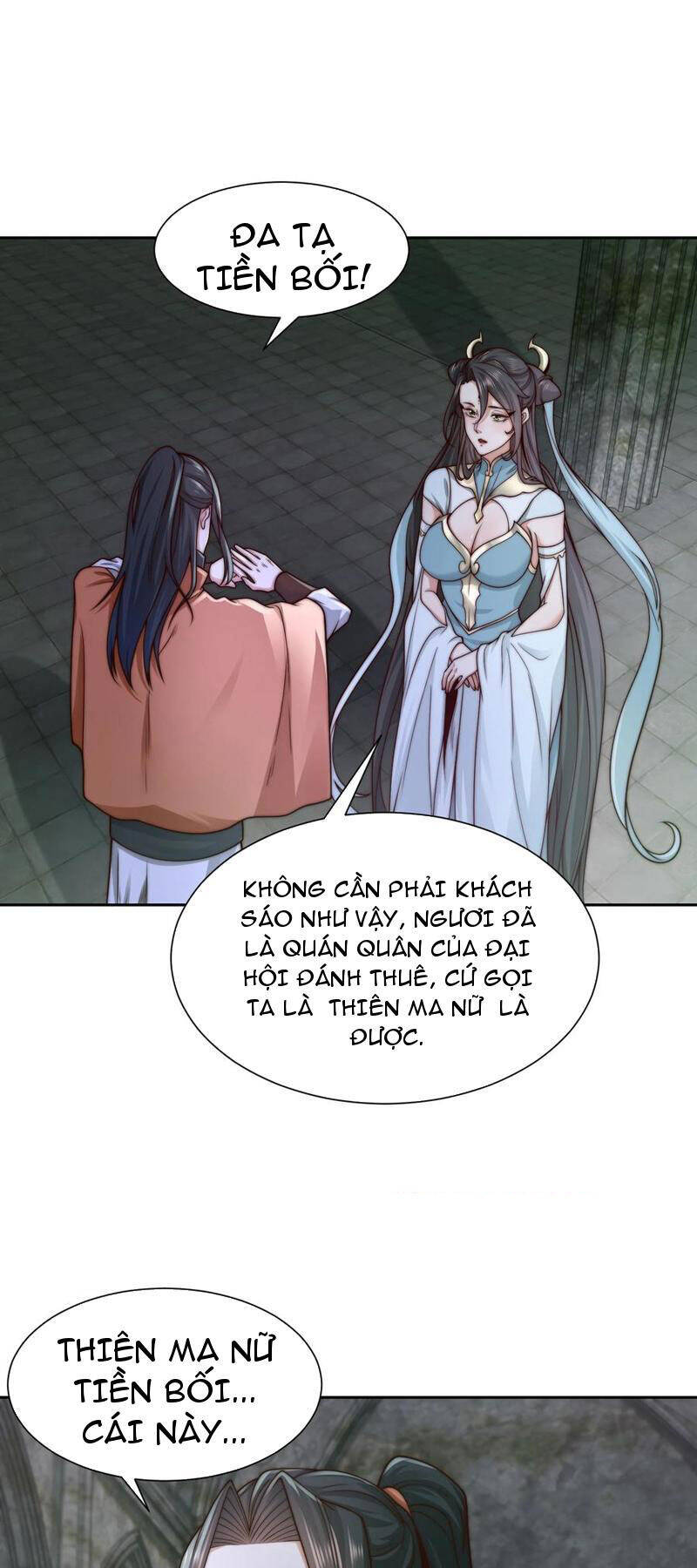 Tân Hỗn Độn Kiếm Thần Chapter 134 - 7