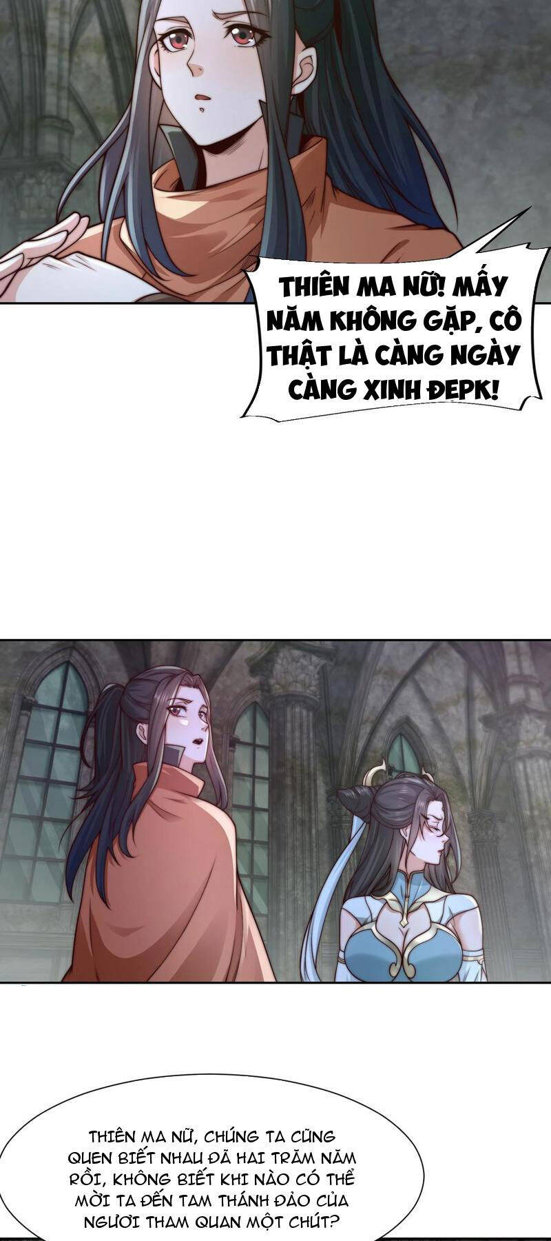 Tân Hỗn Độn Kiếm Thần Chapter 134 - 8