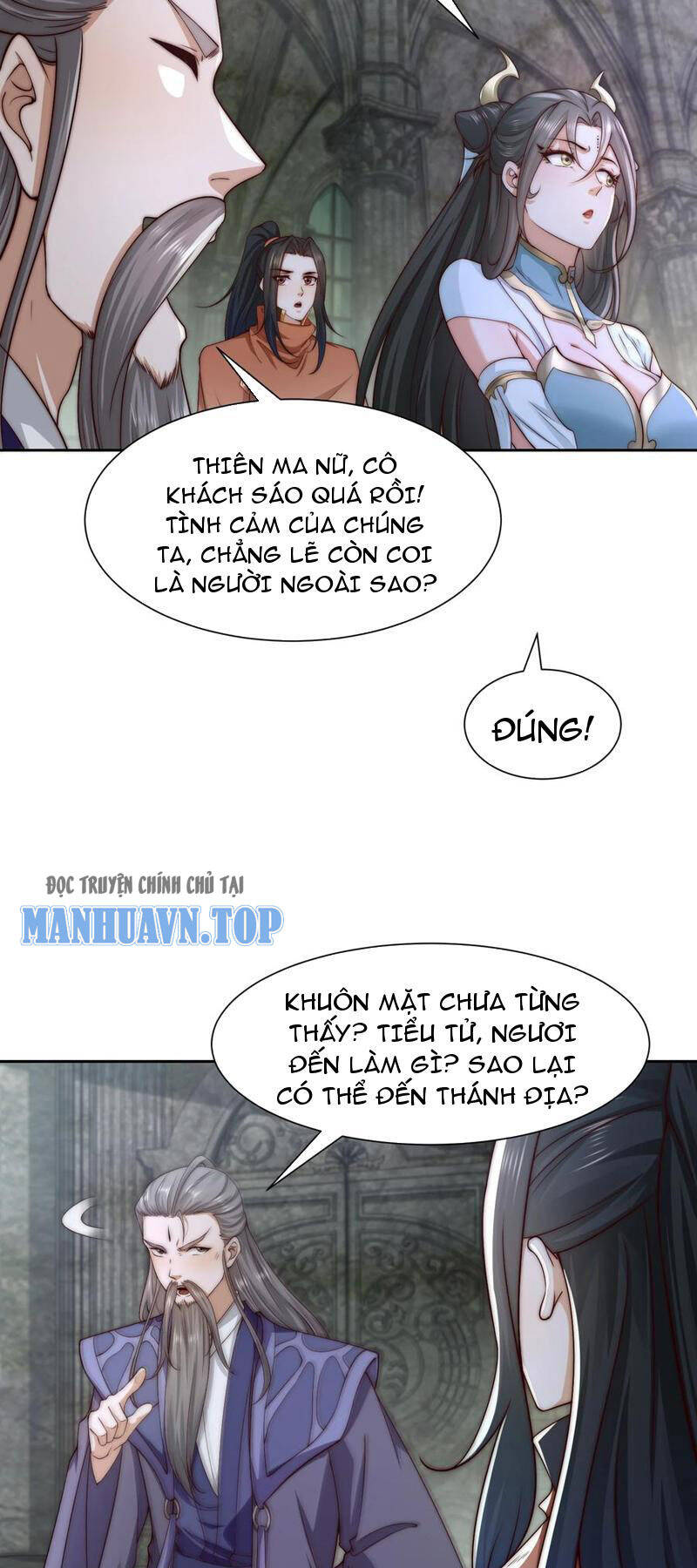 Tân Hỗn Độn Kiếm Thần Chapter 134 - 10