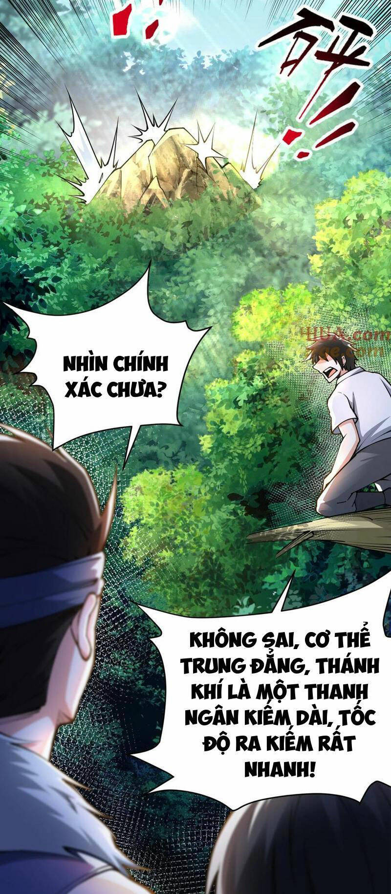 Tân Hỗn Độn Kiếm Thần Chapter 78 - 14