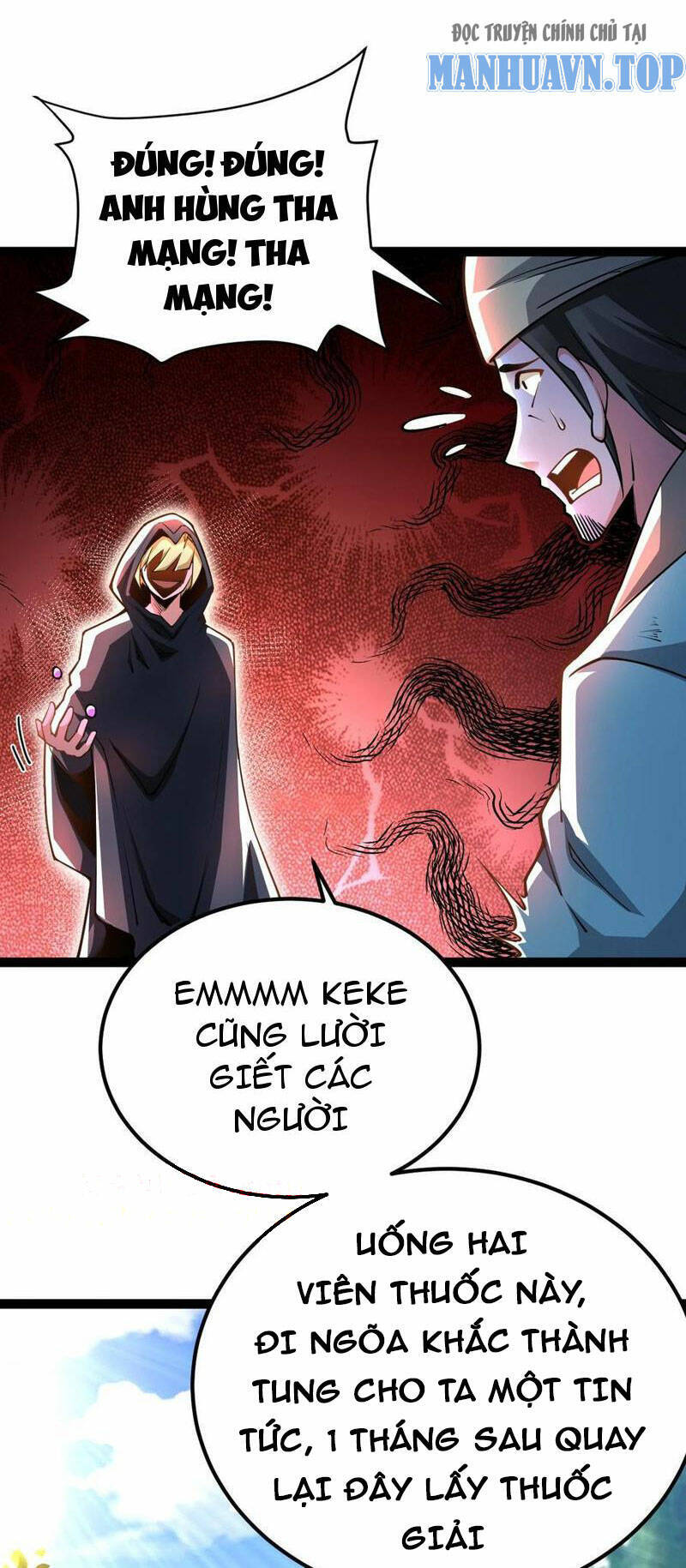 Tân Hỗn Độn Kiếm Thần Chapter 78 - 41