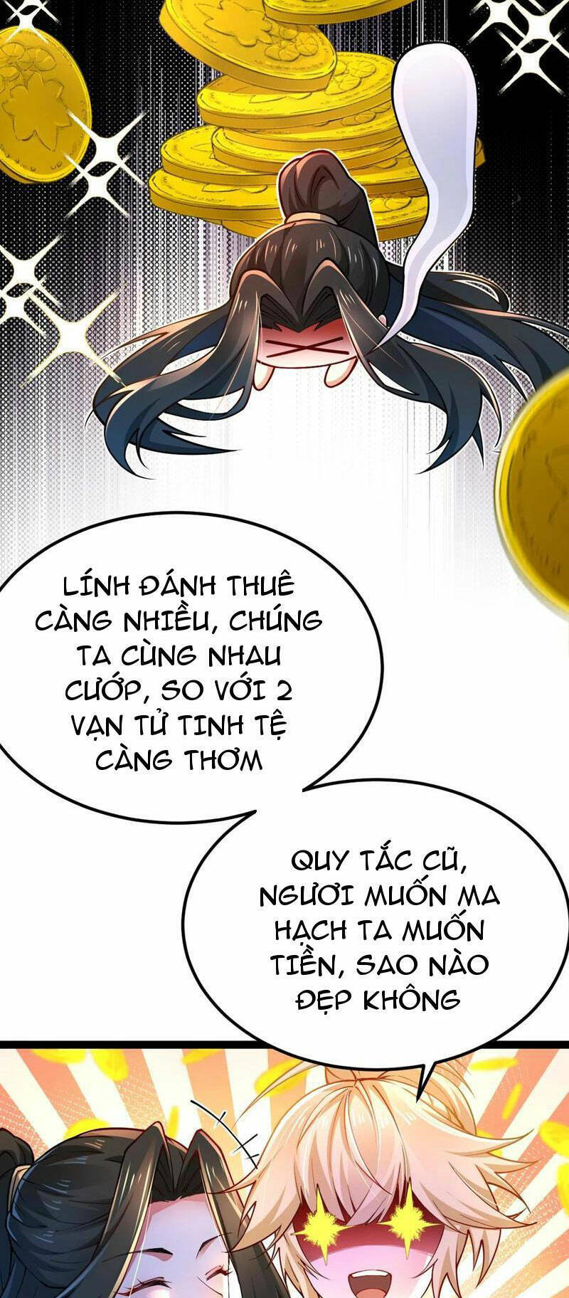 Tân Hỗn Độn Kiếm Thần Chapter 79 - 8