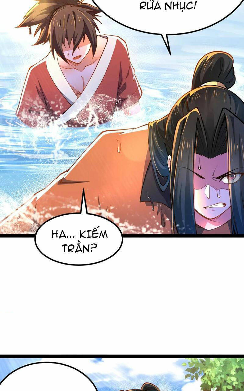 Tân Hỗn Độn Kiếm Thần Chapter 84 - 22