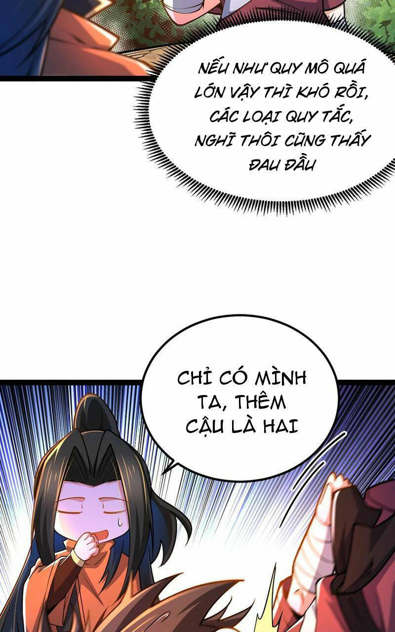Tân Hỗn Độn Kiếm Thần Chapter 84 - 35