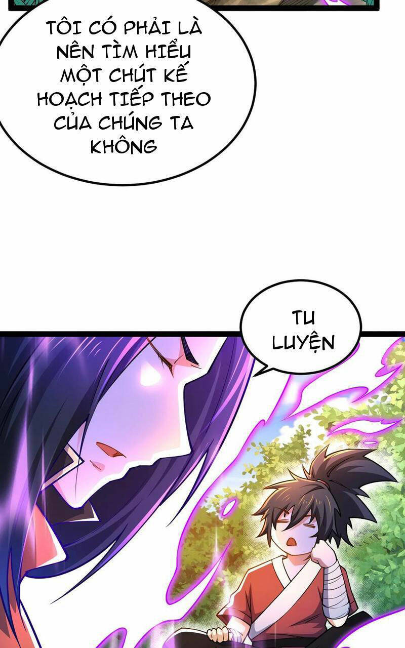 Tân Hỗn Độn Kiếm Thần Chapter 84 - 38