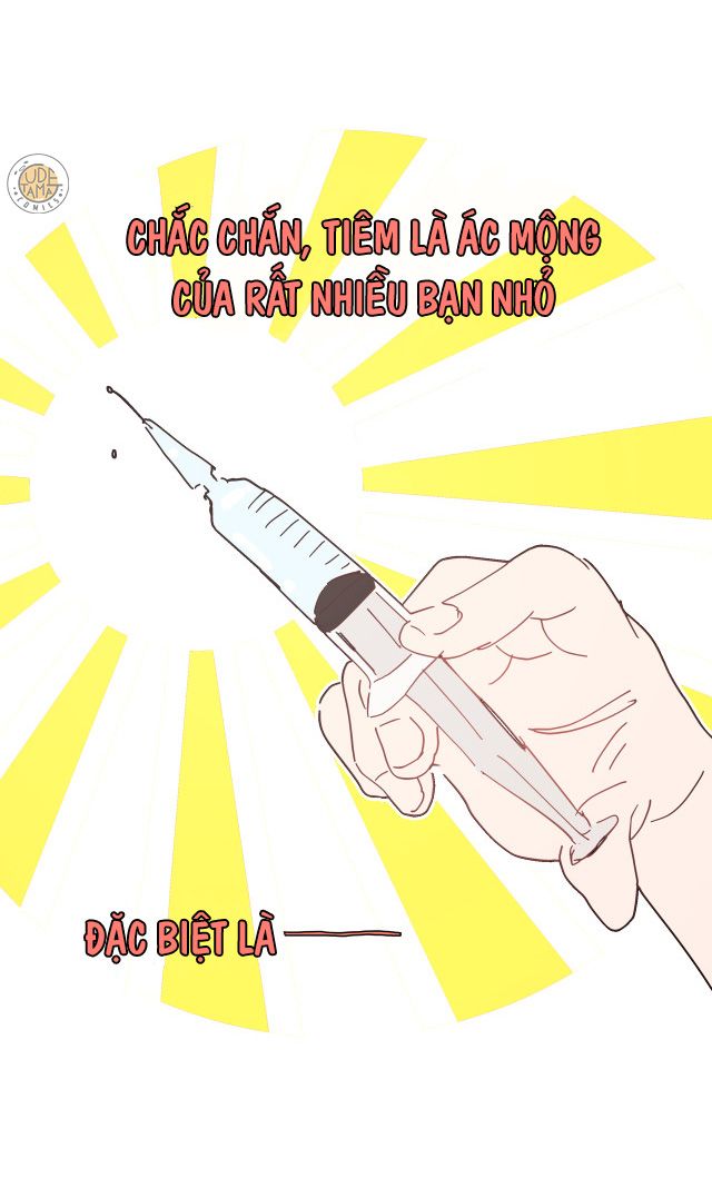 Cẩn Thận Bị Mộng Ma Ăn Mất Đó! Chapter 29 - 2