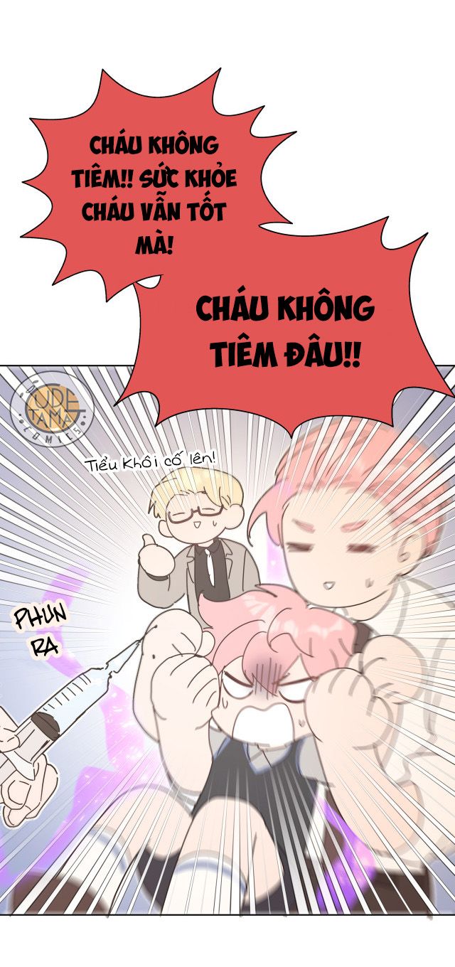 Cẩn Thận Bị Mộng Ma Ăn Mất Đó! Chapter 29 - 5