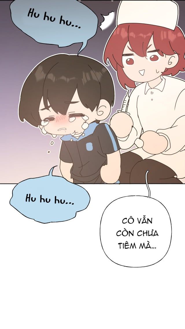 Cẩn Thận Bị Mộng Ma Ăn Mất Đó! Chapter 29 - 8