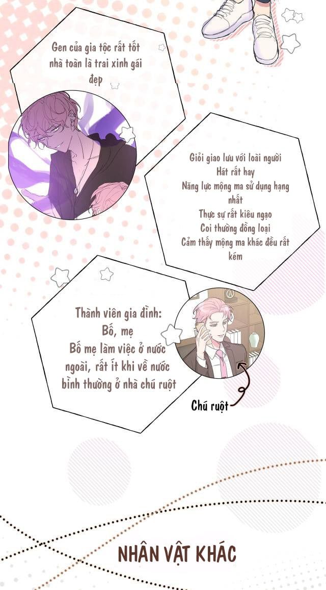 Cẩn Thận Bị Mộng Ma Ăn Mất Đó! Chapter 30 - 5