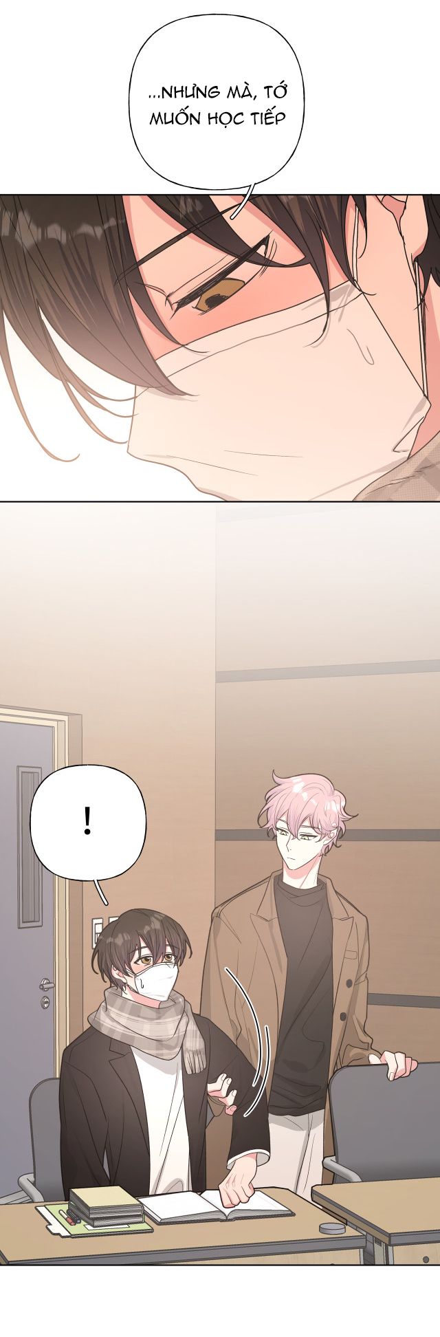 Cẩn Thận Bị Mộng Ma Ăn Mất Đó! Chapter 31 - 21