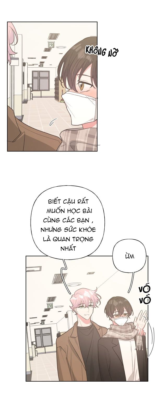 Cẩn Thận Bị Mộng Ma Ăn Mất Đó! Chapter 31 - 24