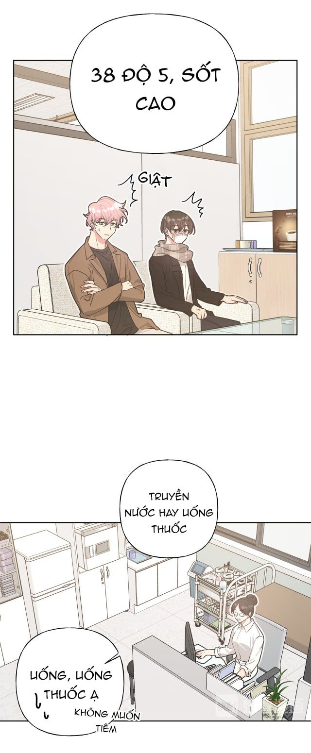 Cẩn Thận Bị Mộng Ma Ăn Mất Đó! Chapter 31 - 32