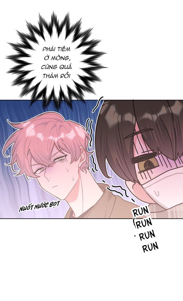 Cẩn Thận Bị Mộng Ma Ăn Mất Đó! Chapter 31 - 34