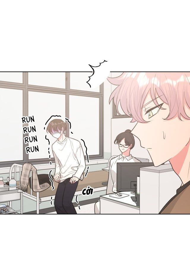 Cẩn Thận Bị Mộng Ma Ăn Mất Đó! Chapter 31 - 35