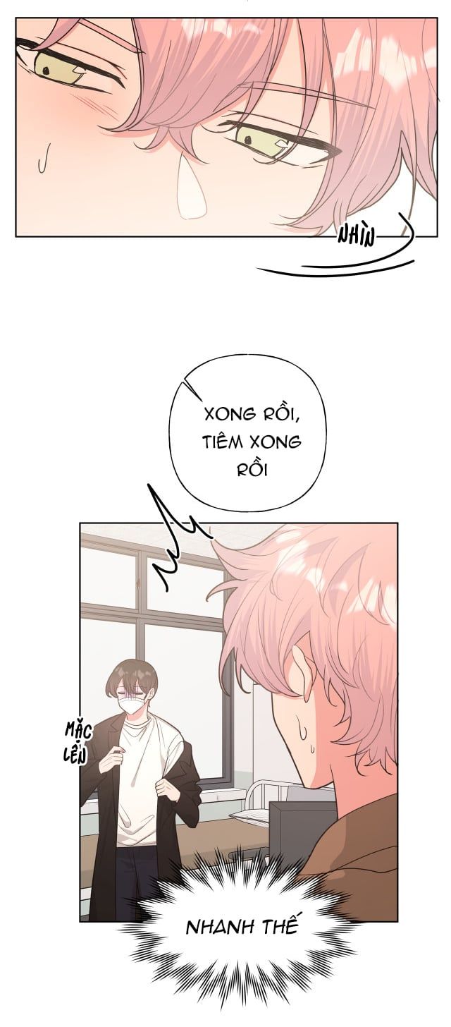 Cẩn Thận Bị Mộng Ma Ăn Mất Đó! Chapter 31 - 37