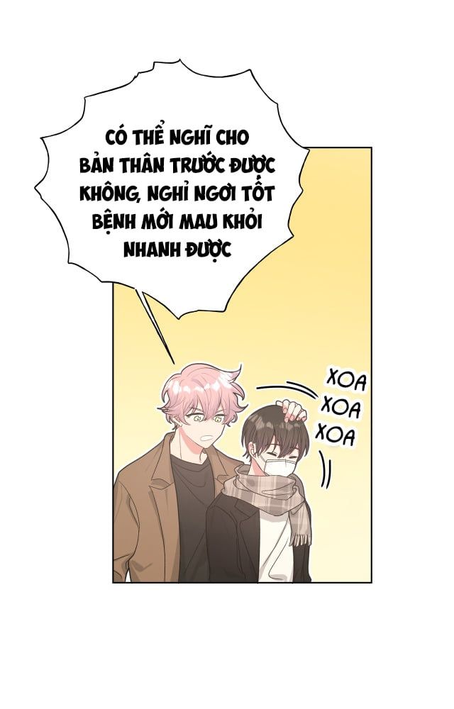 Cẩn Thận Bị Mộng Ma Ăn Mất Đó! Chapter 31 - 41