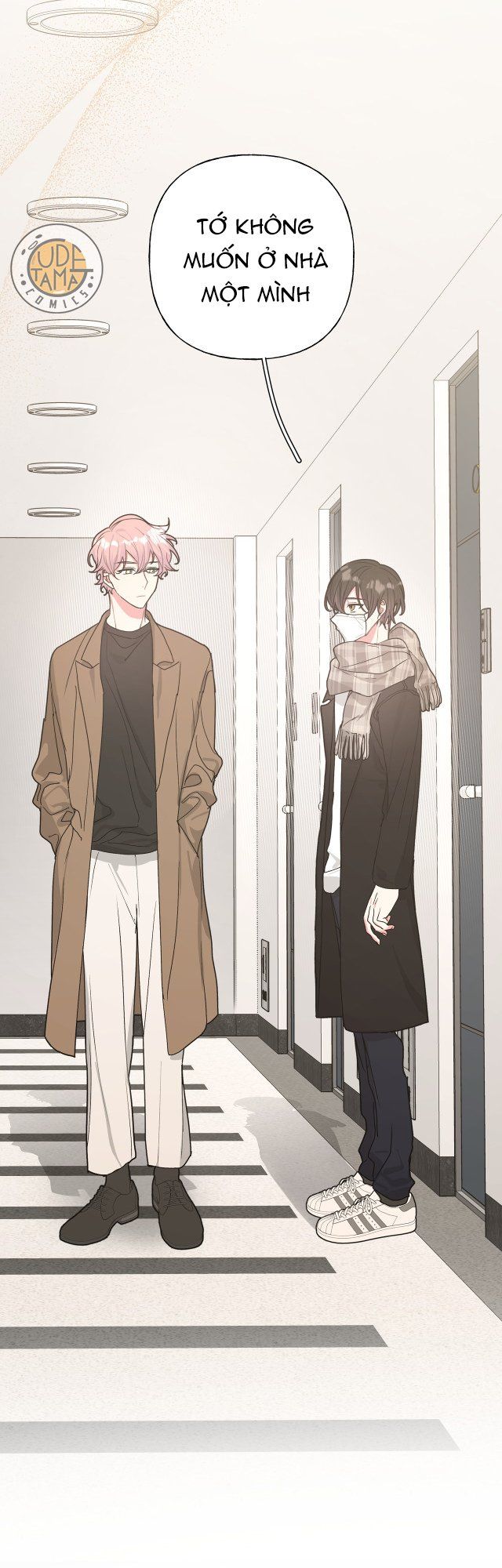 Cẩn Thận Bị Mộng Ma Ăn Mất Đó! Chapter 31 - 46