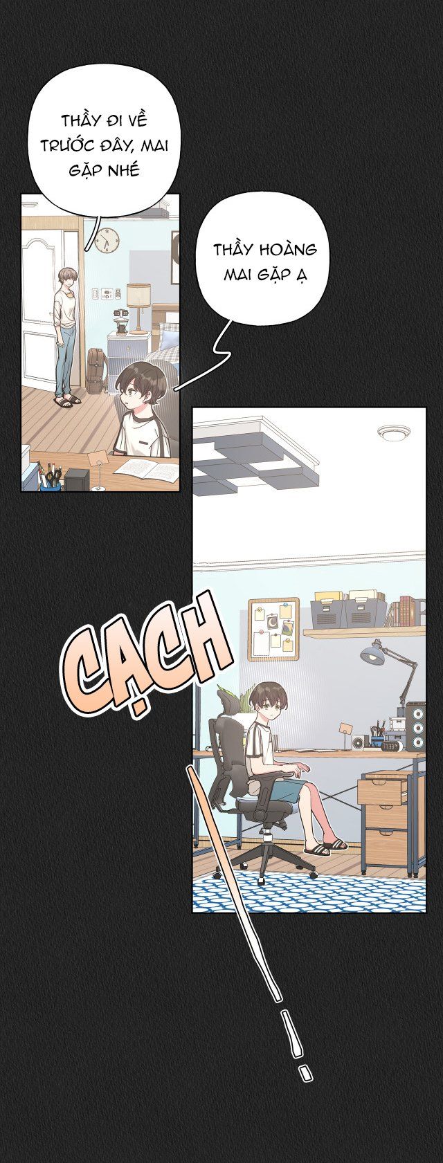 Cẩn Thận Bị Mộng Ma Ăn Mất Đó! Chapter 31 - 7