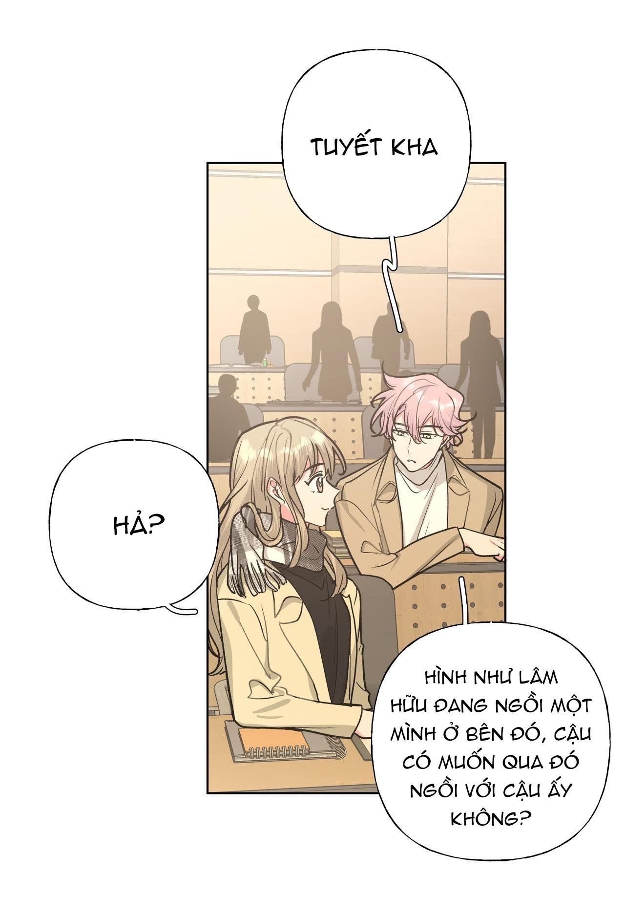 Cẩn Thận Bị Mộng Ma Ăn Mất Đó! Chapter 41.1 - 17