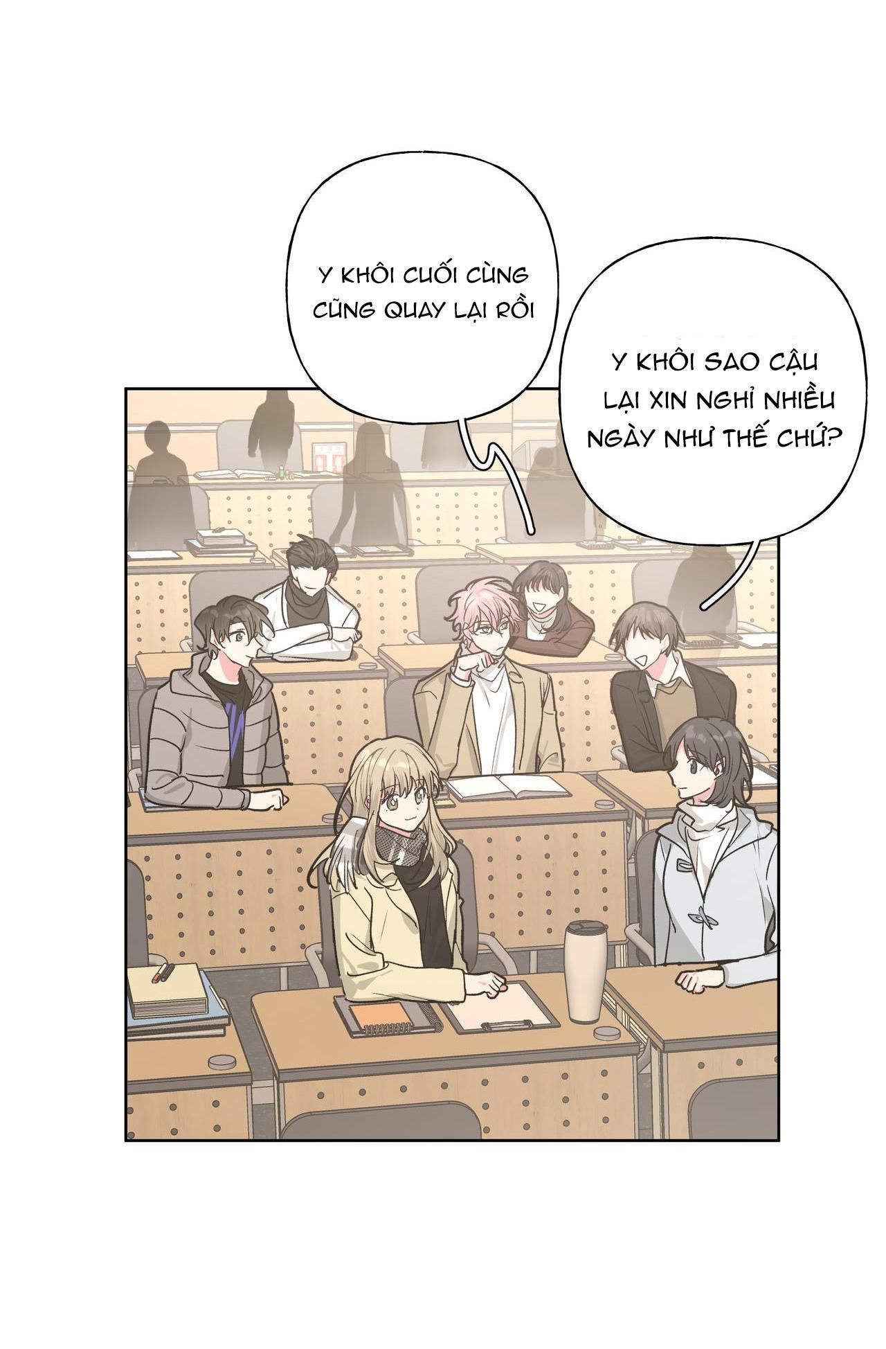 Cẩn Thận Bị Mộng Ma Ăn Mất Đó! Chapter 41.1 - 5