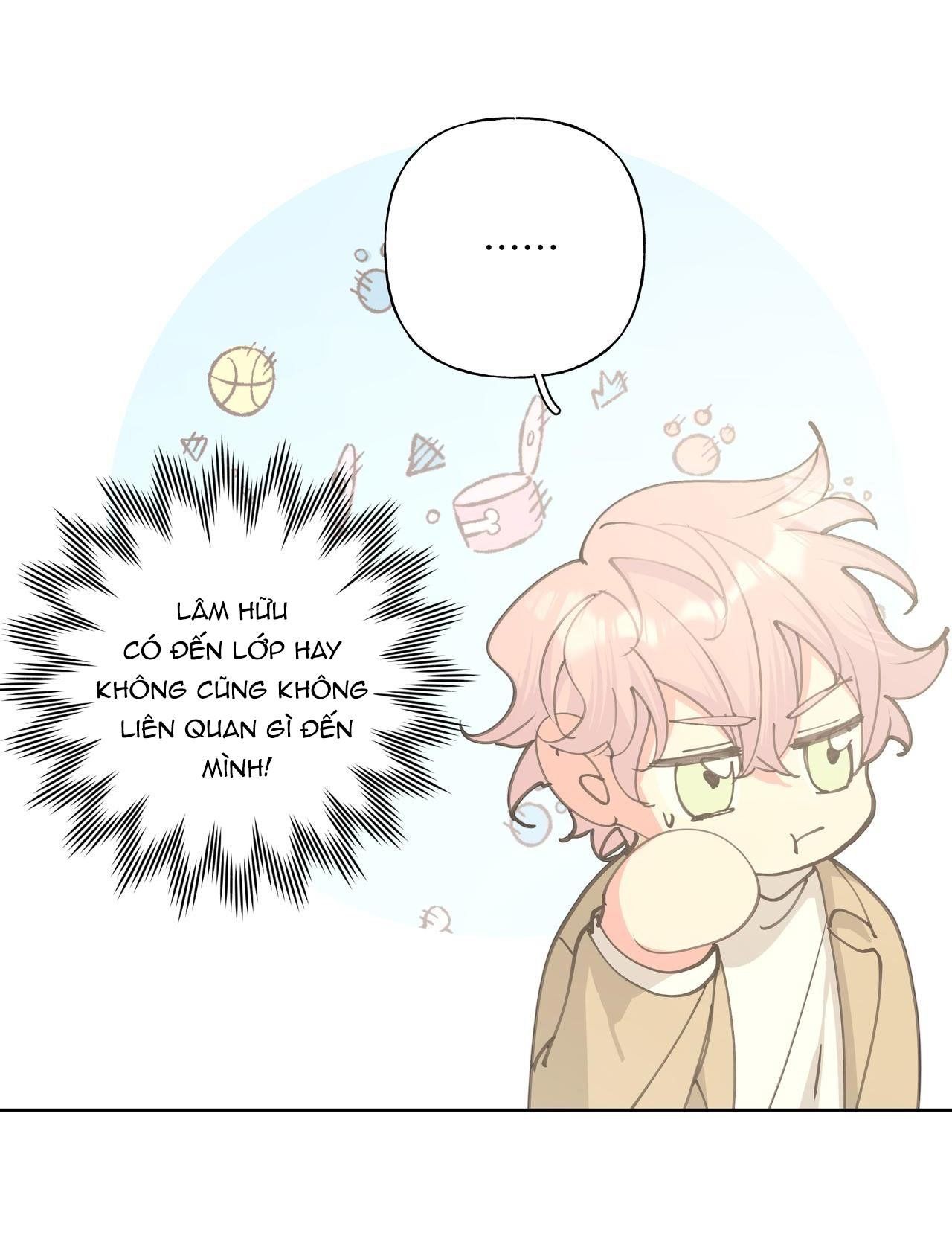 Cẩn Thận Bị Mộng Ma Ăn Mất Đó! Chapter 41.1 - 8