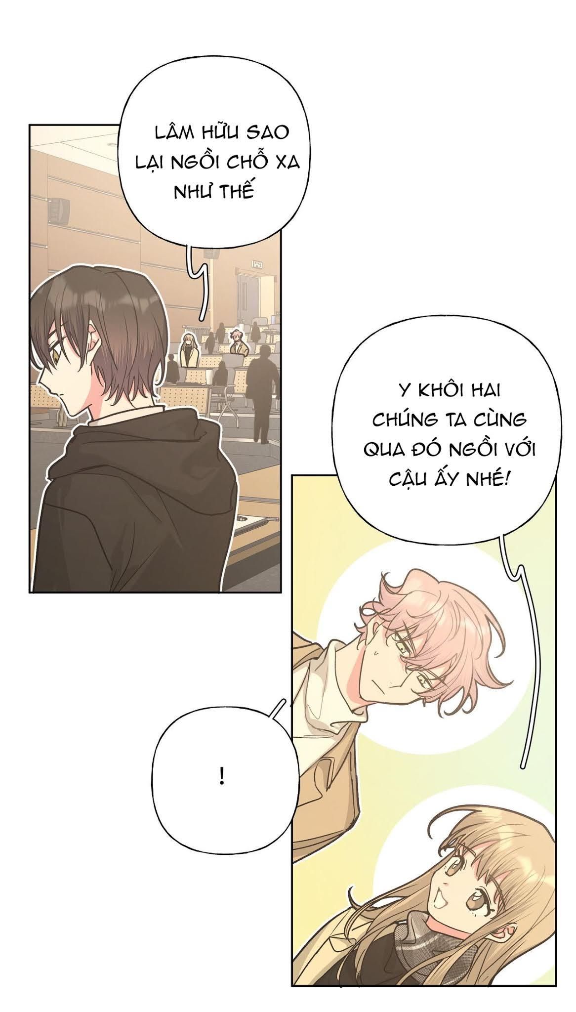 Cẩn Thận Bị Mộng Ma Ăn Mất Đó! Chapter 41.2 - 2