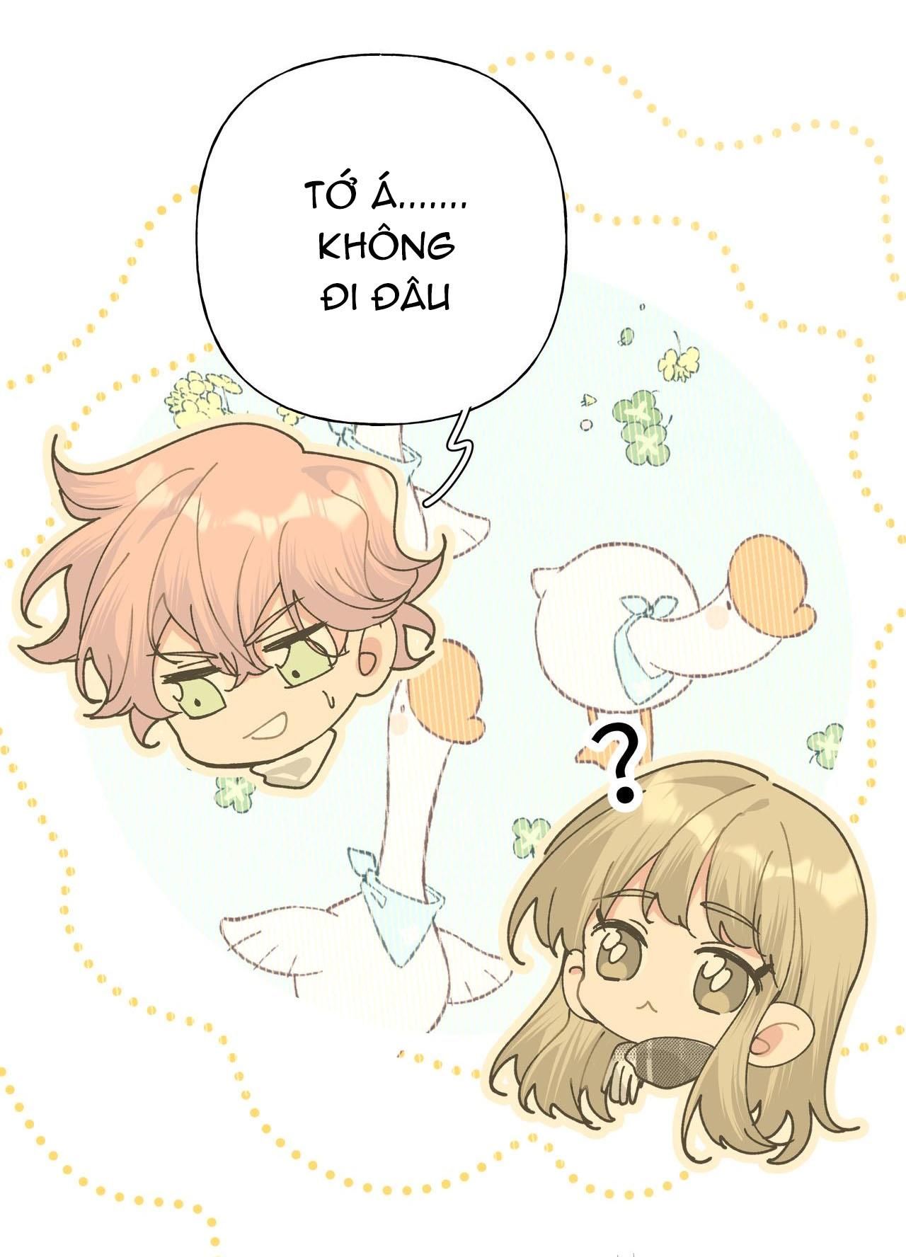 Cẩn Thận Bị Mộng Ma Ăn Mất Đó! Chapter 41.2 - 3