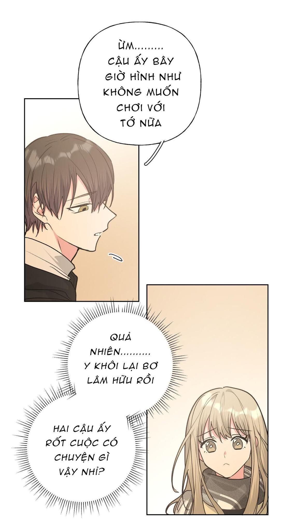 Cẩn Thận Bị Mộng Ma Ăn Mất Đó! Chapter 41.2 - 7