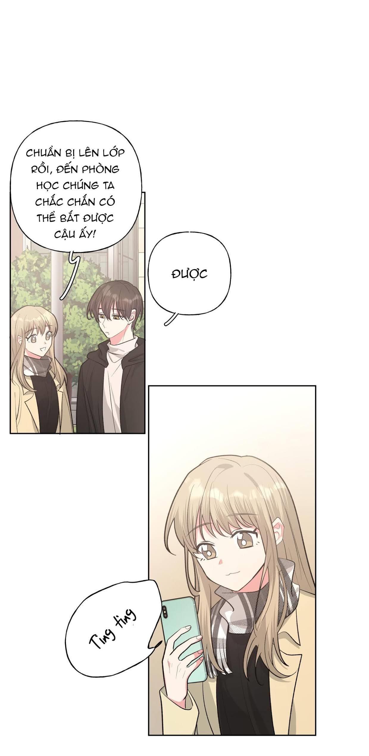 Cẩn Thận Bị Mộng Ma Ăn Mất Đó! Chapter 41.3 - 2