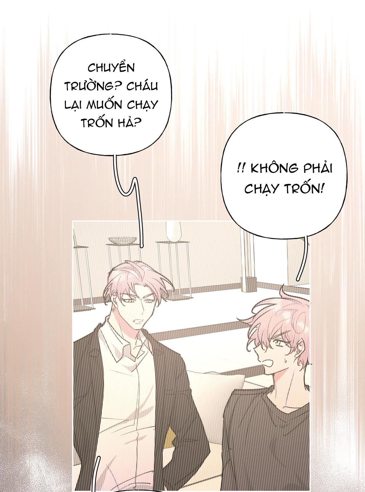 Cẩn Thận Bị Mộng Ma Ăn Mất Đó! Chapter 41.3 - 14