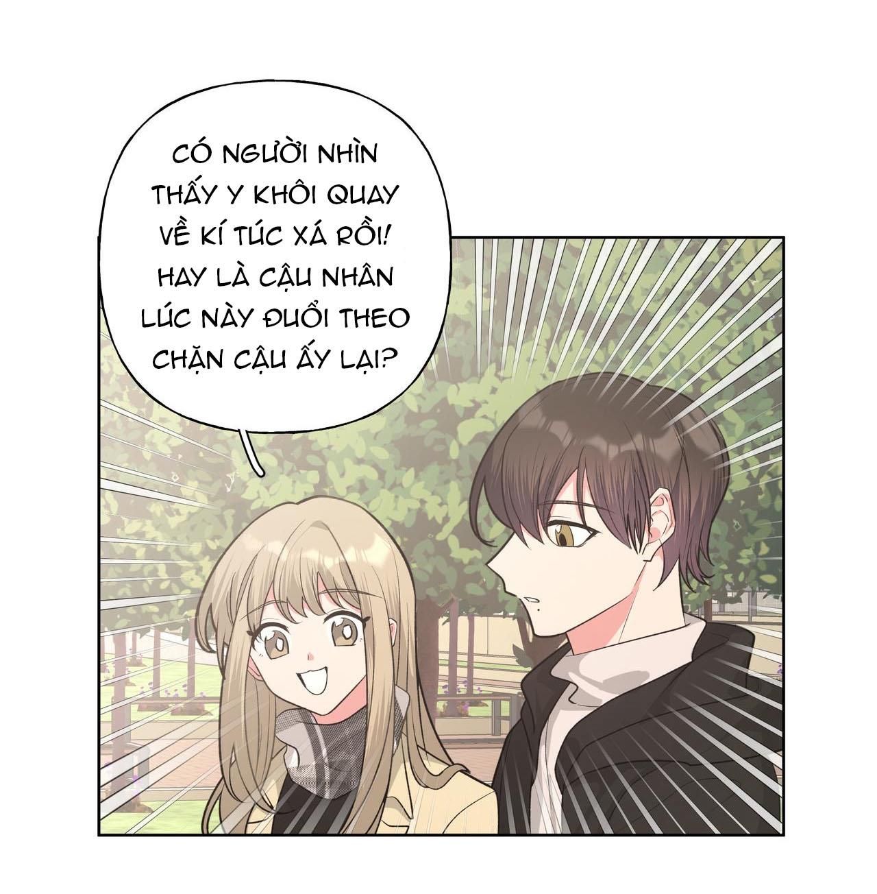 Cẩn Thận Bị Mộng Ma Ăn Mất Đó! Chapter 41.3 - 4