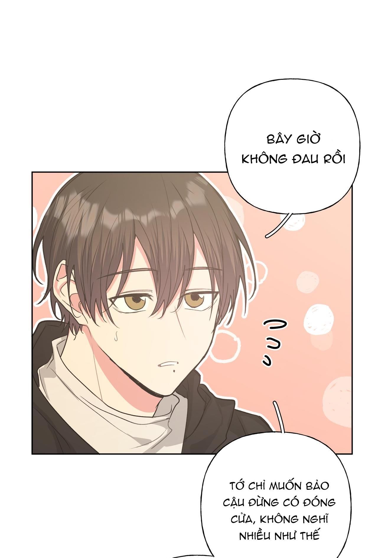 Cẩn Thận Bị Mộng Ma Ăn Mất Đó! Chapter 42.1 - 11