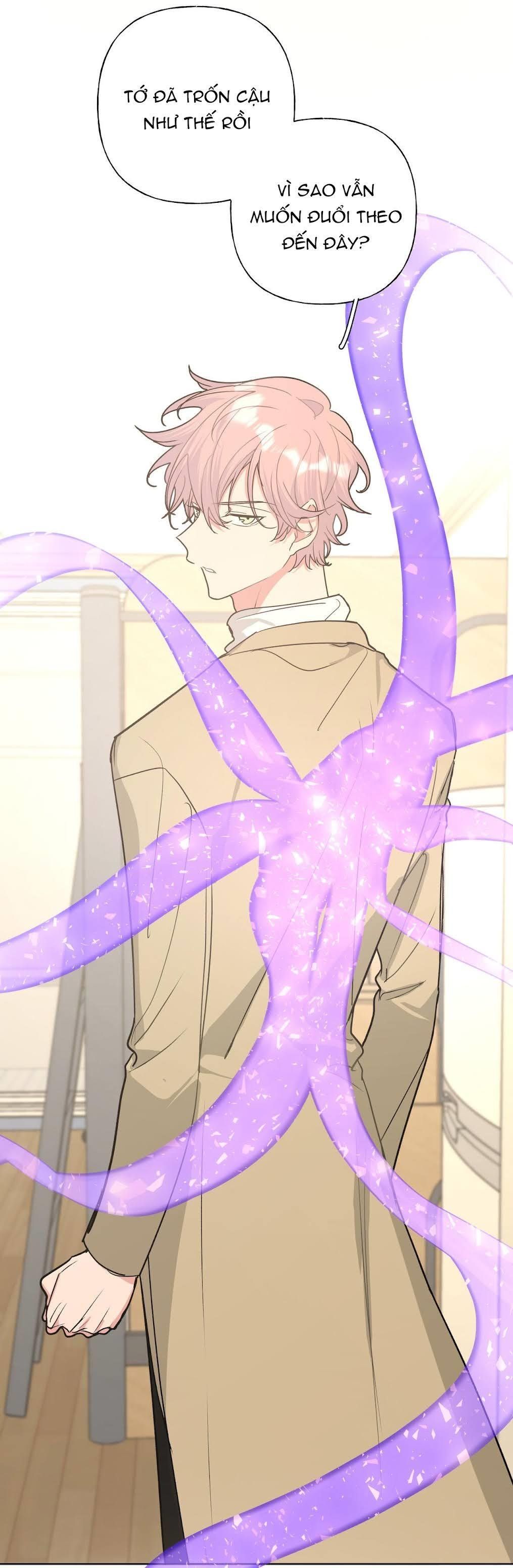 Cẩn Thận Bị Mộng Ma Ăn Mất Đó! Chapter 42.1 - 15