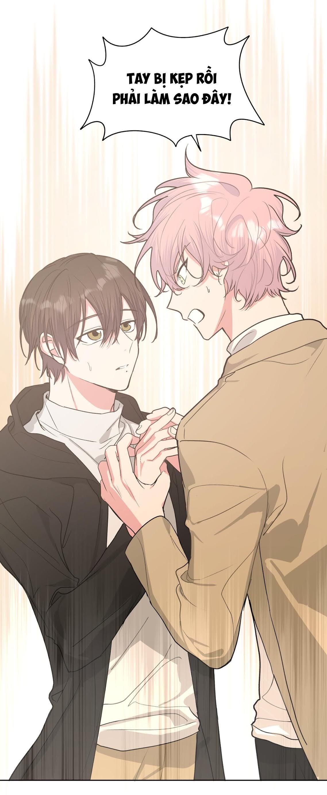 Cẩn Thận Bị Mộng Ma Ăn Mất Đó! Chapter 42.1 - 10