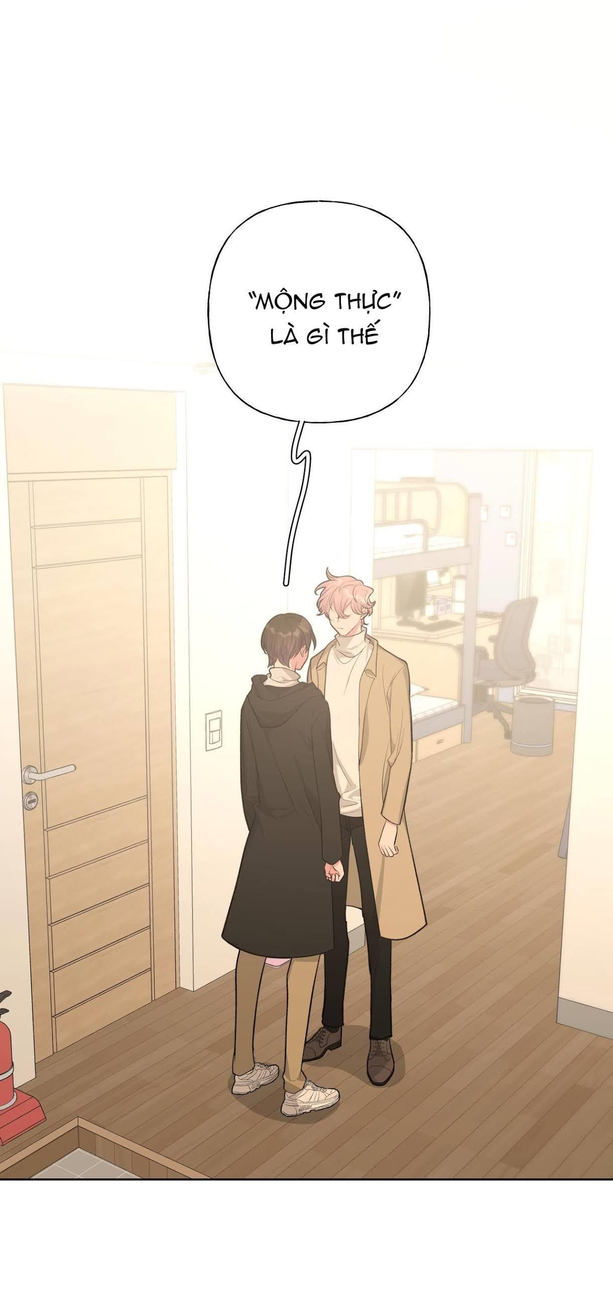 Cẩn Thận Bị Mộng Ma Ăn Mất Đó! Chapter 42.2 - 19