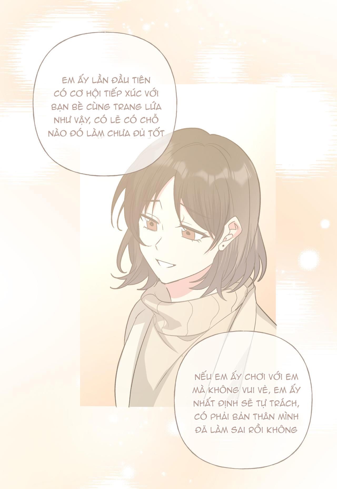 Cẩn Thận Bị Mộng Ma Ăn Mất Đó! Chapter 42.2 - 7