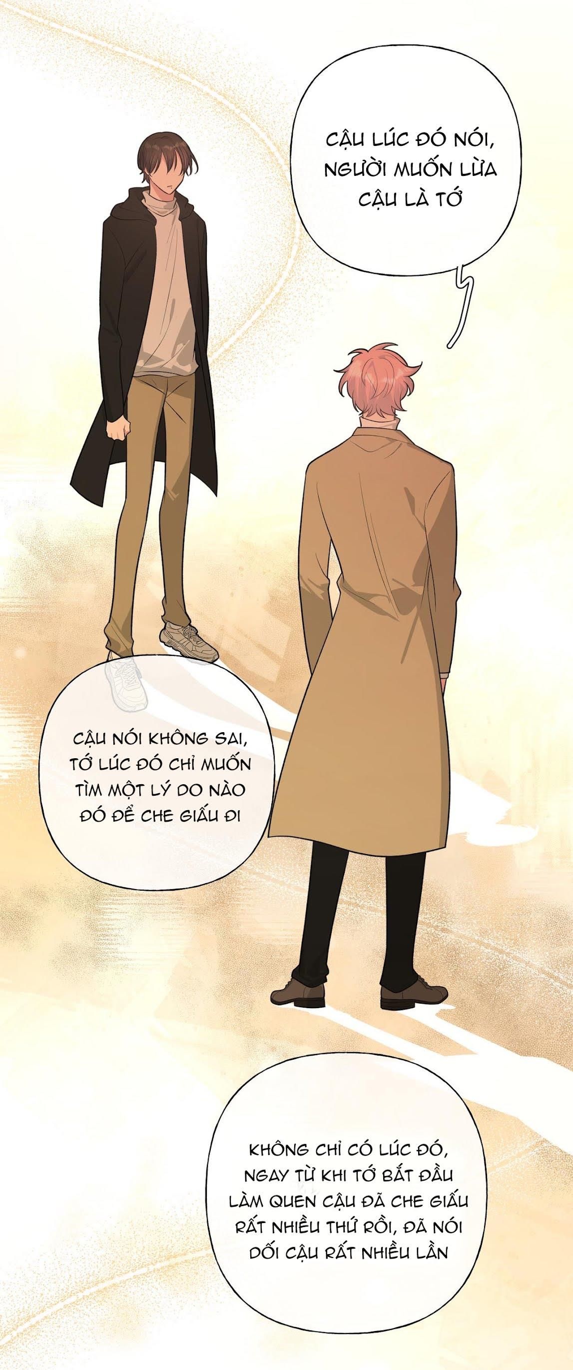 Cẩn Thận Bị Mộng Ma Ăn Mất Đó! Chapter 42.2 - 10