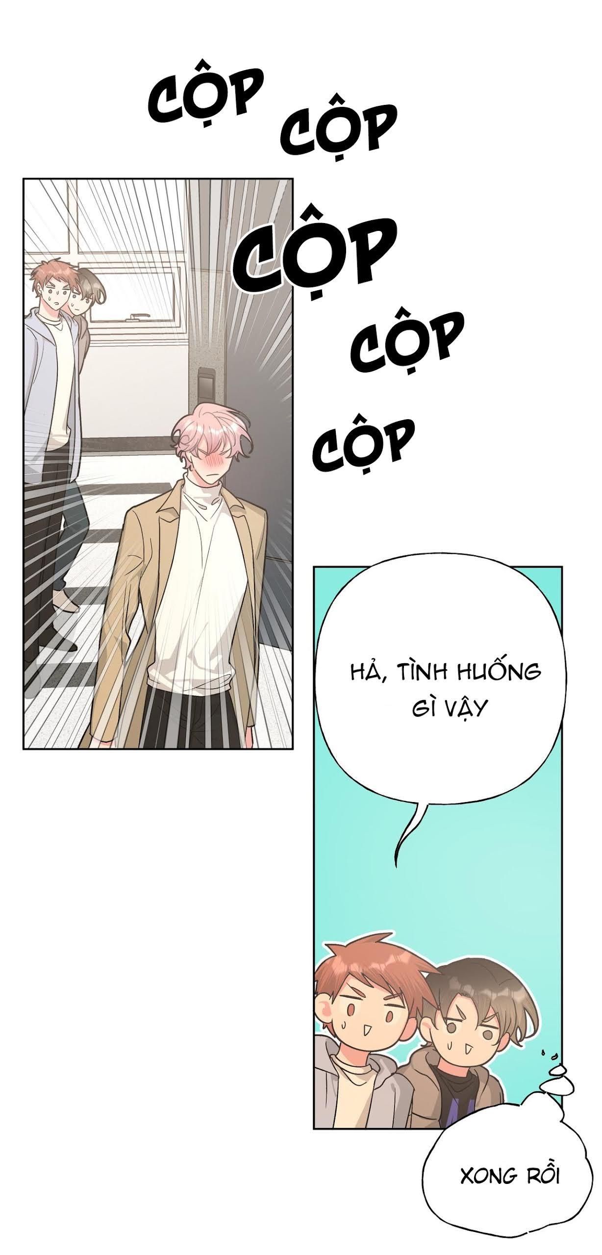 Cẩn Thận Bị Mộng Ma Ăn Mất Đó! Chapter 44.1 - 15