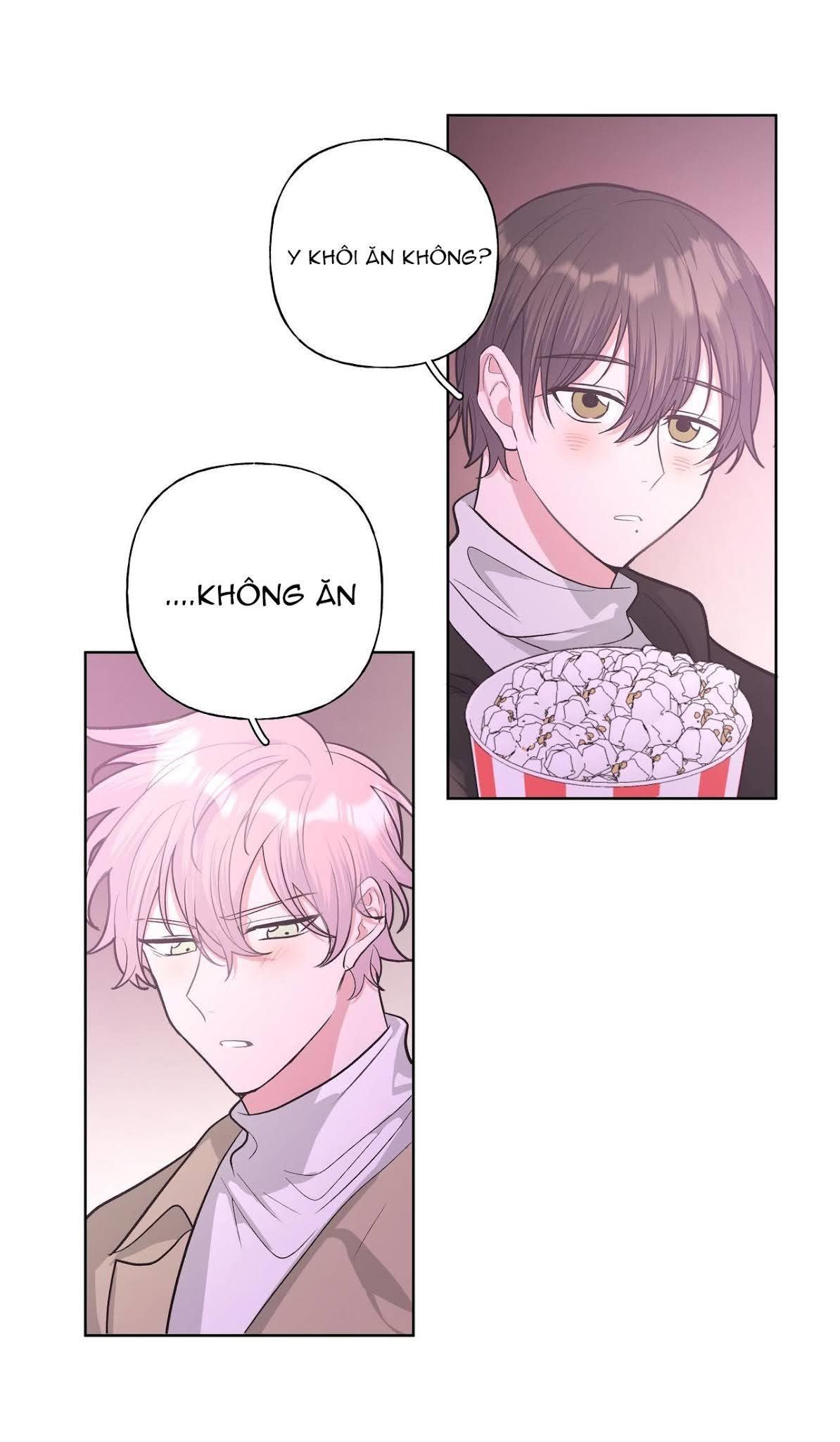 Cẩn Thận Bị Mộng Ma Ăn Mất Đó! Chapter 44.1 - 27