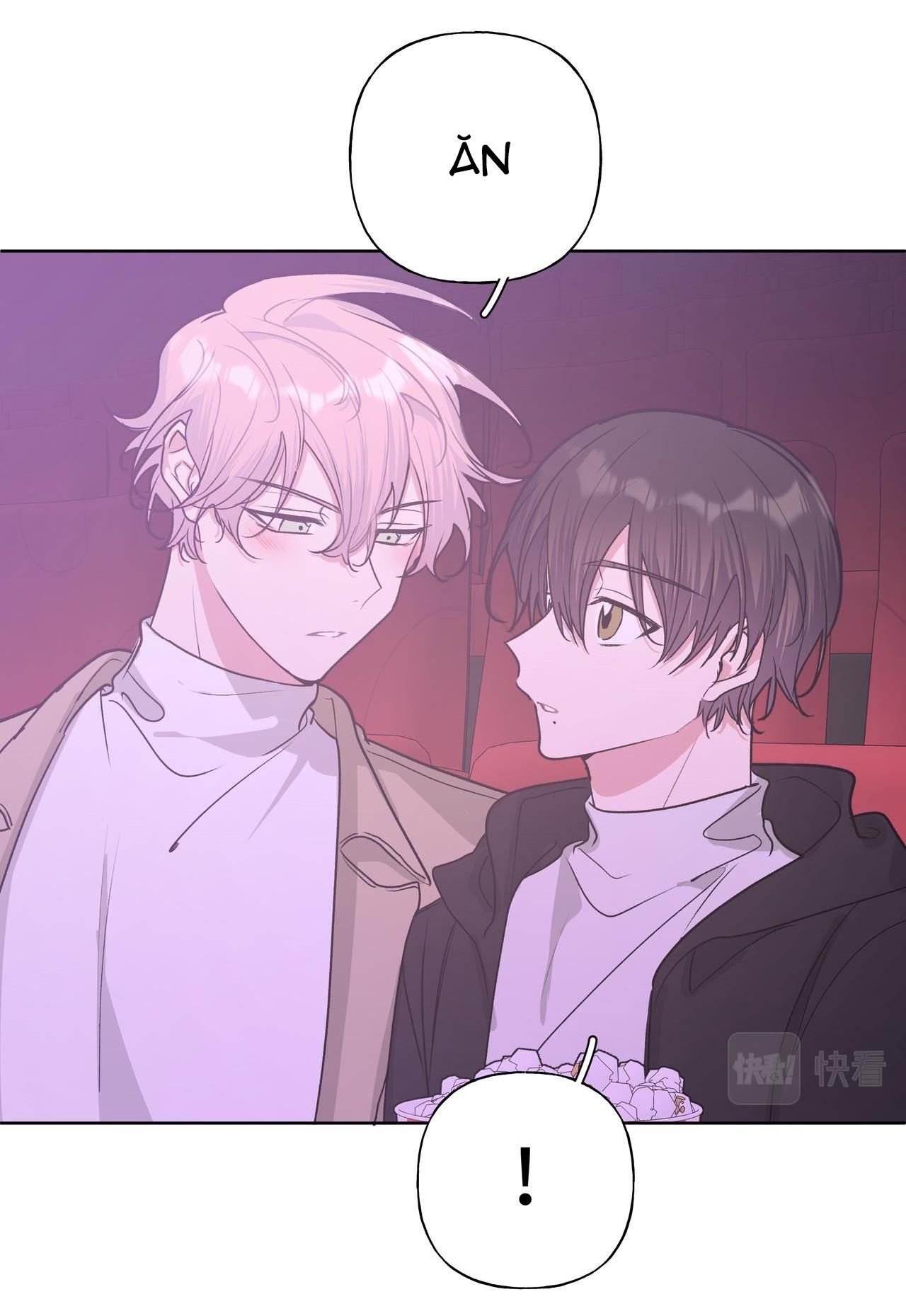 Cẩn Thận Bị Mộng Ma Ăn Mất Đó! Chapter 44.2 - 2