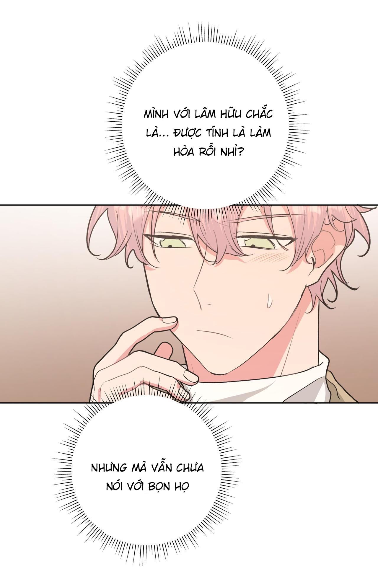 Cẩn Thận Bị Mộng Ma Ăn Mất Đó! Chapter 44.2 - 16