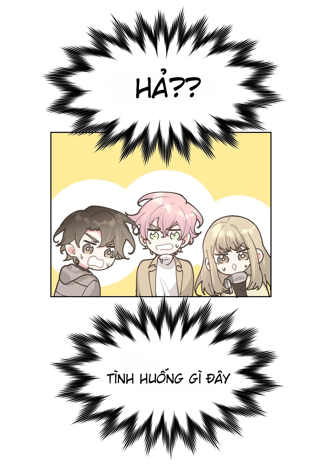 Cẩn Thận Bị Mộng Ma Ăn Mất Đó! Chapter 44.2 - 24