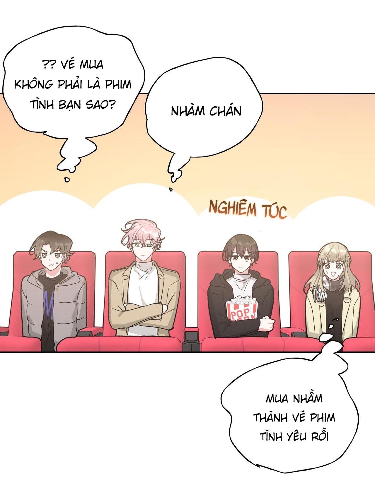 Cẩn Thận Bị Mộng Ma Ăn Mất Đó! Chapter 44.2 - 7