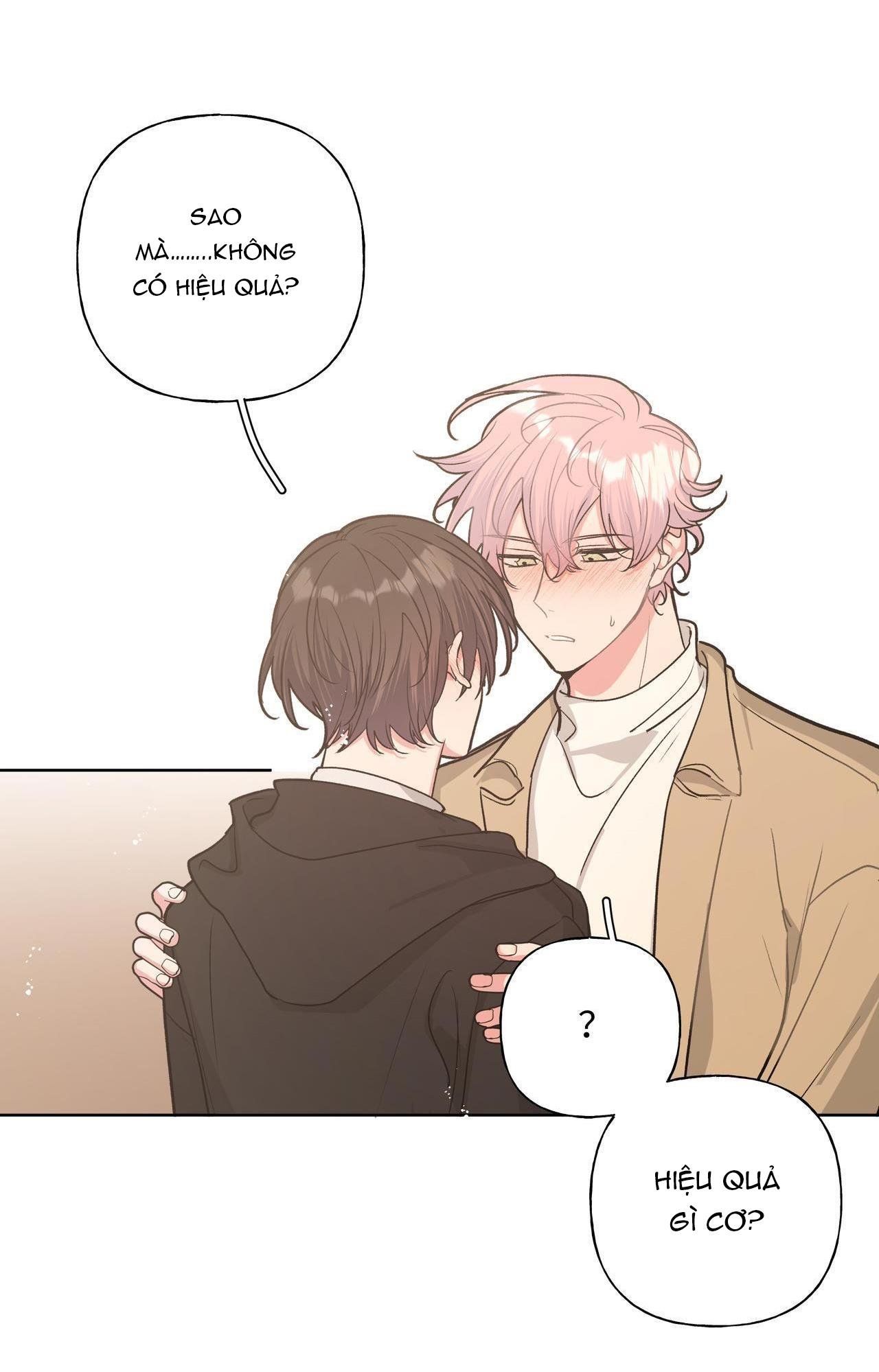 Cẩn Thận Bị Mộng Ma Ăn Mất Đó! Chapter 45.5 - 2