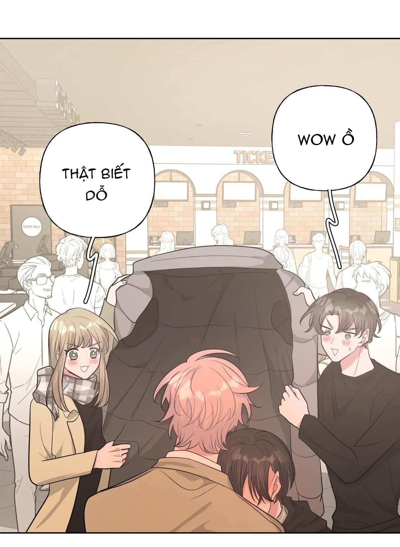 Cẩn Thận Bị Mộng Ma Ăn Mất Đó! Chapter 45.5 - 16