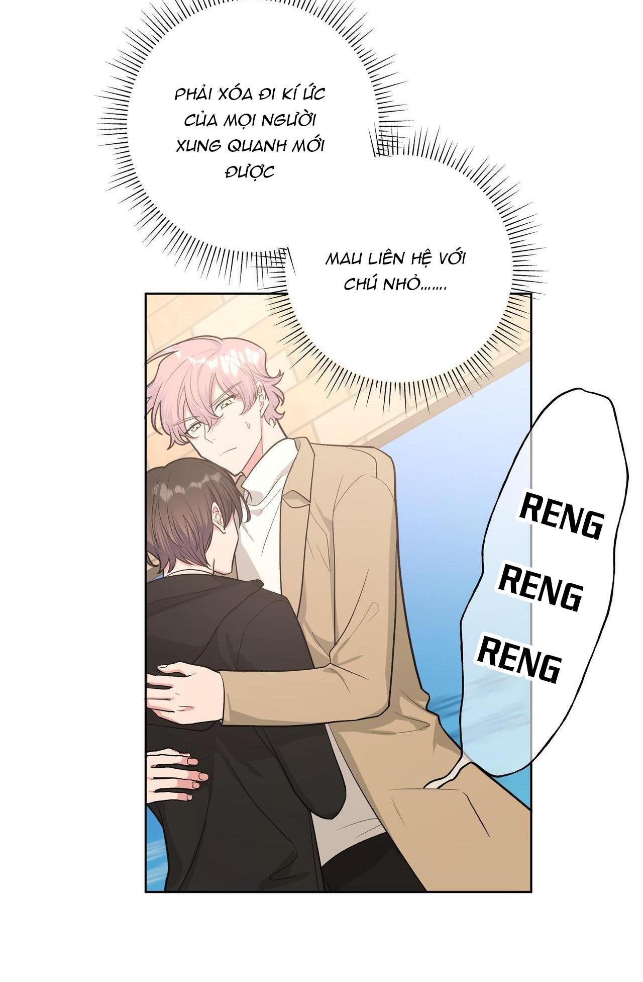 Cẩn Thận Bị Mộng Ma Ăn Mất Đó! Chapter 45.5 - 19